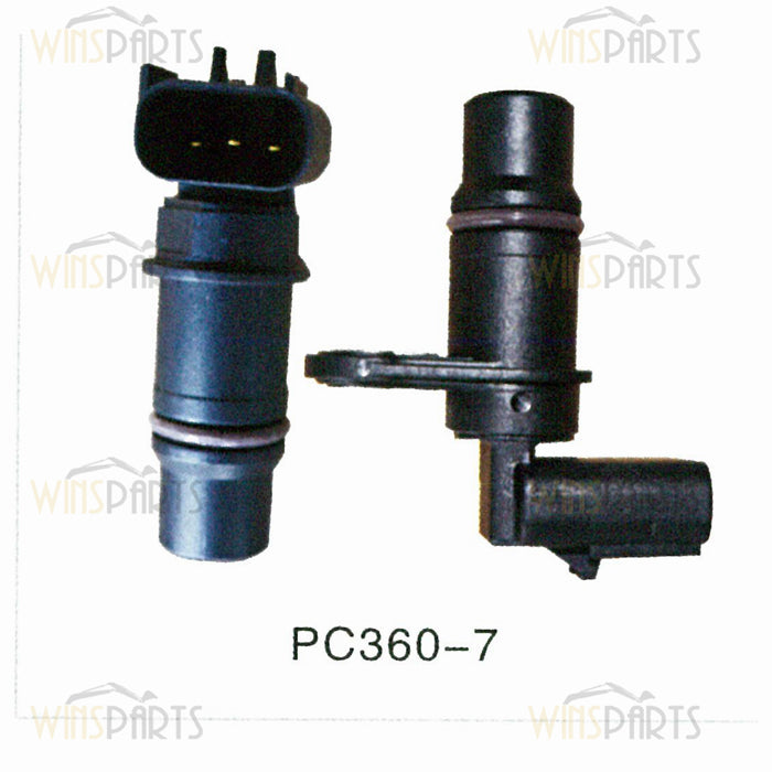 3408531 3408531 4921686 2872279 Cummins Engine Speed Sensor Pressure Switch For ...