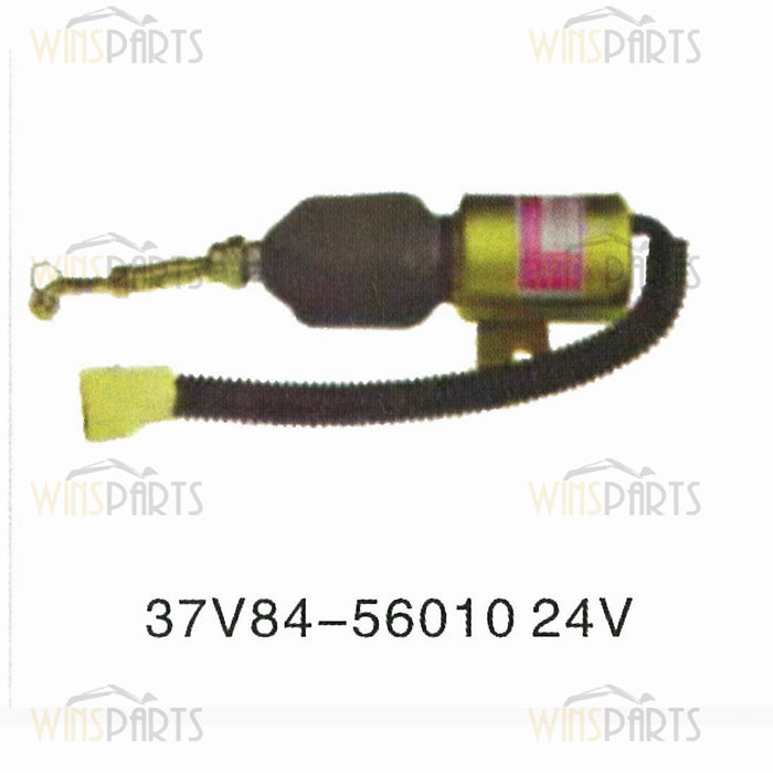 37V84-56010 Válvula de cierre del interruptor de solenoide de corte de combustible
