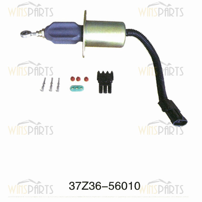 37Z36-56010 3977620 CUMMINS Kraftstoffabschaltventil