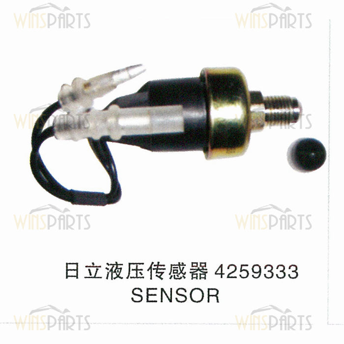 4259333 1-82410160-1 Interruptor de presión PRES Hitachi