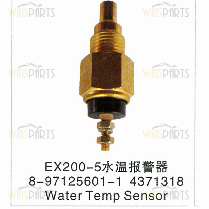4371318 8-97125601-1 ISUZU Water Temperature Sensor SWITCH THERMO