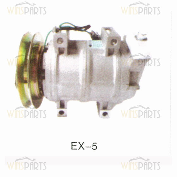 4405135 AIR CONDITIONER COMPRESSOR A/C For HITACHI EX100-5