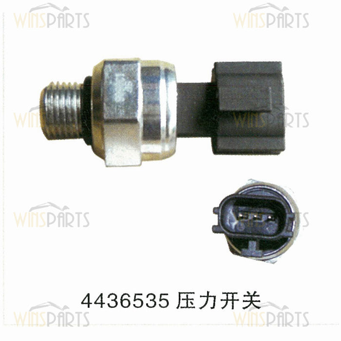 4436535 DRUCKSENSOR Hitachi John Deere Bagger