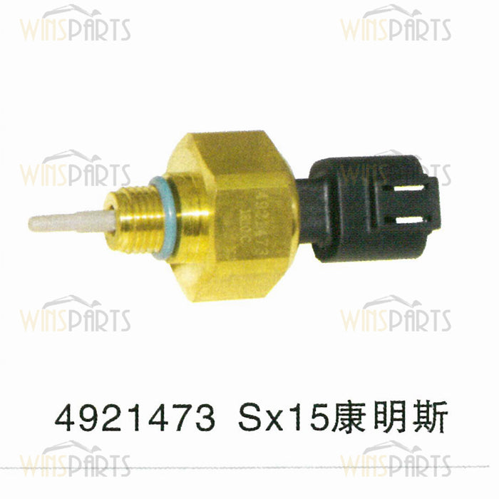 4921473 Sensor de temperatura de presión del aire de admisión Cummins ISX QSX15