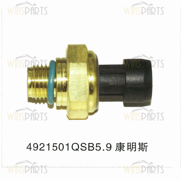 4921501 MOTOR DIÉSEL Cummins INTERRUPTOR DE PRESIÓN DE TEMPERATURA DE ACEITE