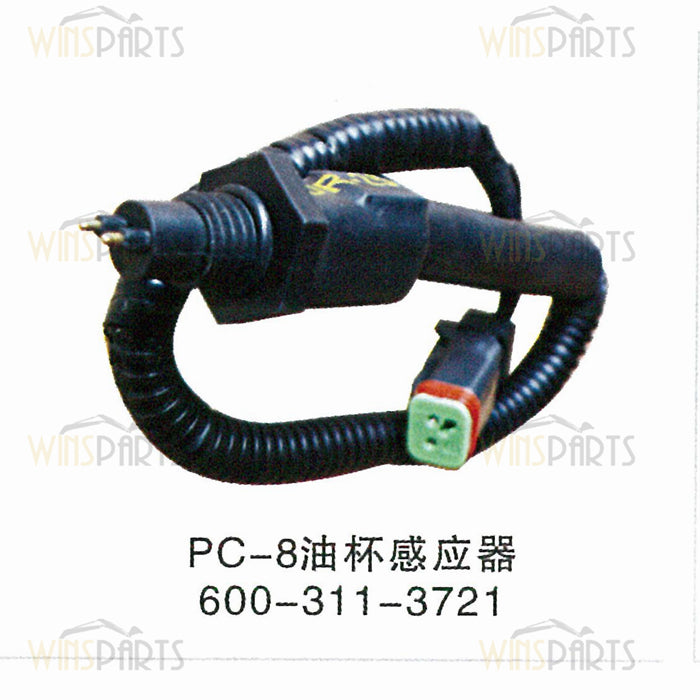 600-311-3721 600-311-3720 Water Seperator SENSOR KOMATSU