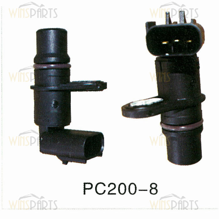 6754-81-9200 2872277 Sensor de posición del árbol de levas para Komatsu