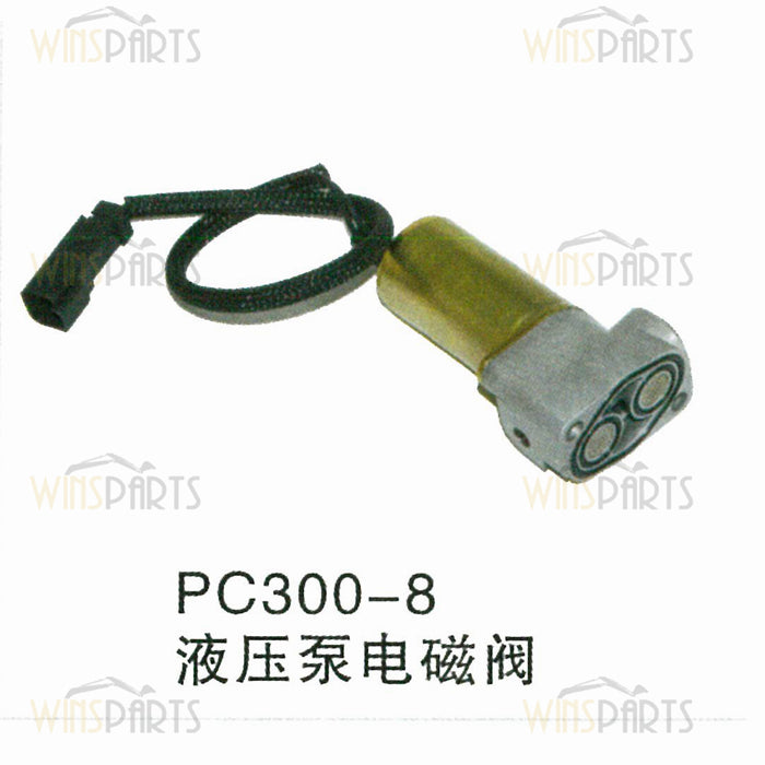 702-21-07610 Hydraulikpumpen-Magnetventil für Komatsu