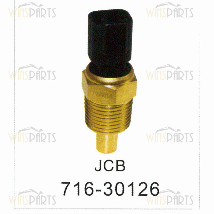 716/30126 71630126 Wassertemperatursensor JCB