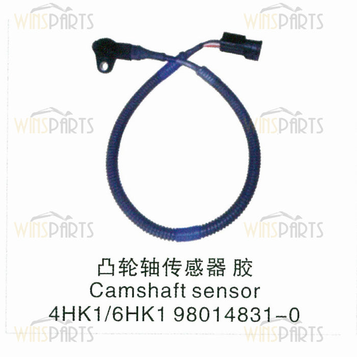 8-98014831-0 8980148310 898014-8310 ISUZU Engine Camshaft Angle Sensor