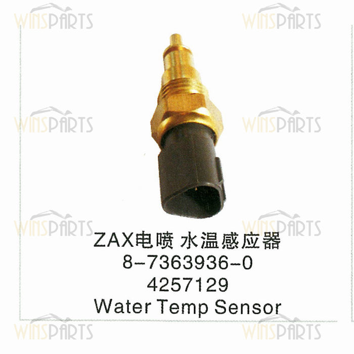 8-97363936-0 Sensor de temperatura del agua Hitachi ISUZU 4JJ1