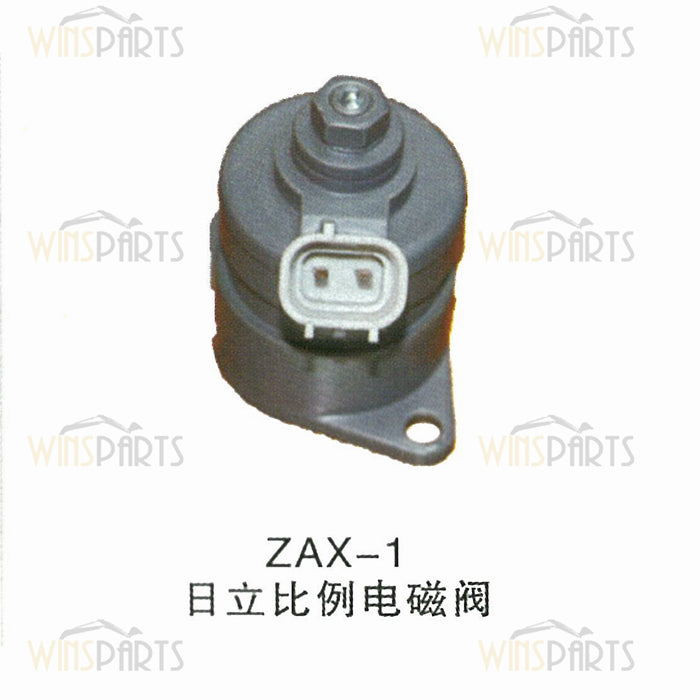9218234 Conjunto de válvula solenoide hidráulica para Hitachi