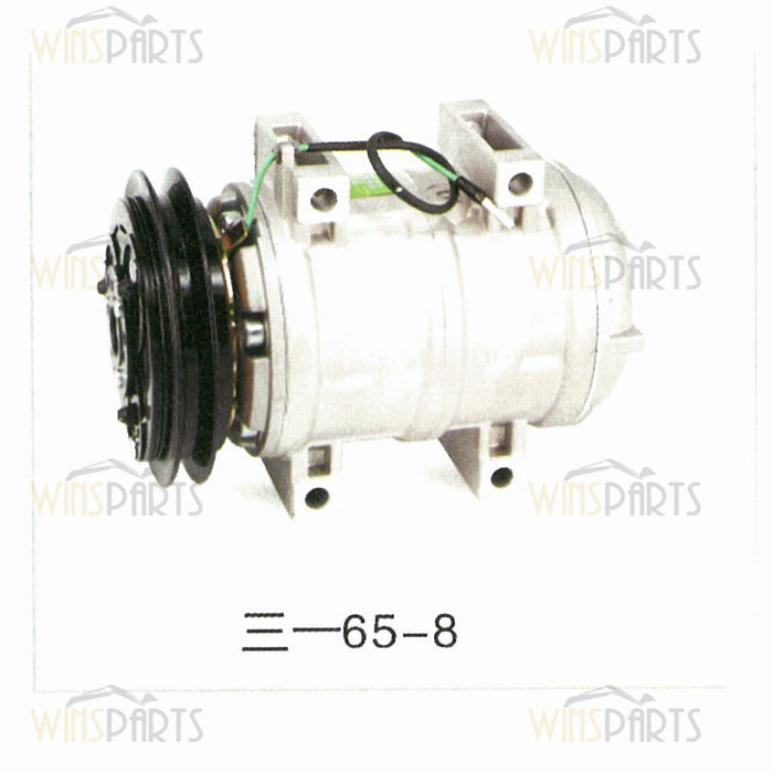 LIUGONG SANY XCMG KOMPRESSOR-Baugruppe Klimaanlage AC