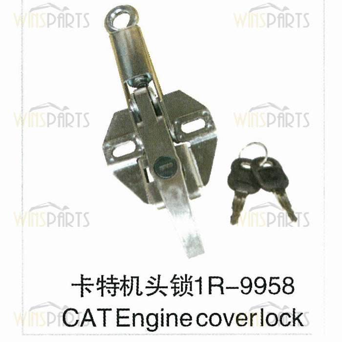 1R-9958 1R9958 Pestillo de bloqueo del pestillo del capó AS