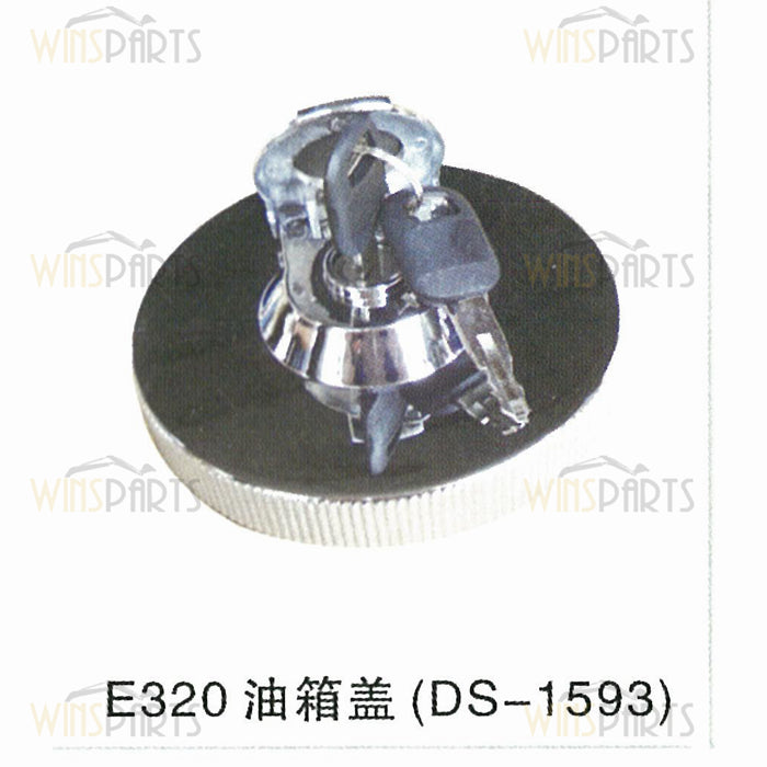 DS-1593 DS1593 Dieseltankdeckel für Kobelco KATO Caterpillar