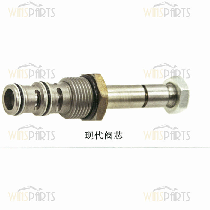 Hydraulic Solenoid Valve Spool