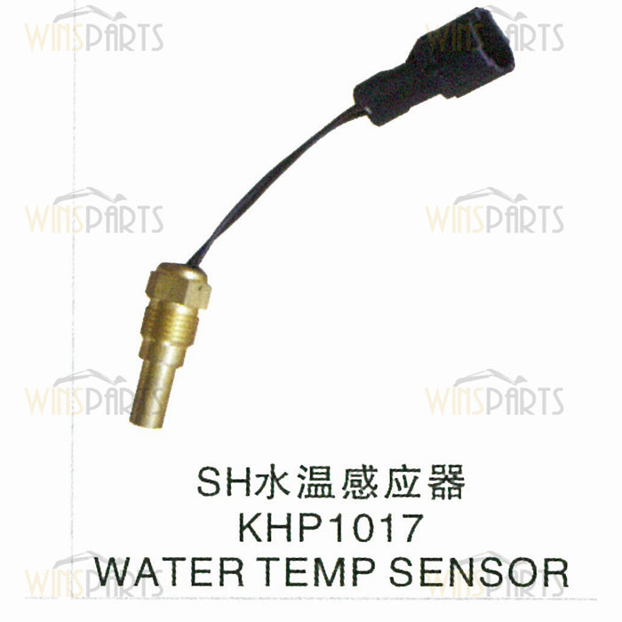 KHR1017 SENSOR DE TEMPERATURA DEL AGUA Sumitomo JCB