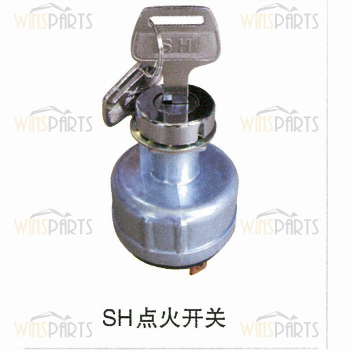 KHR3077 Case Sumitomo Ignition Switch Starter Switch
