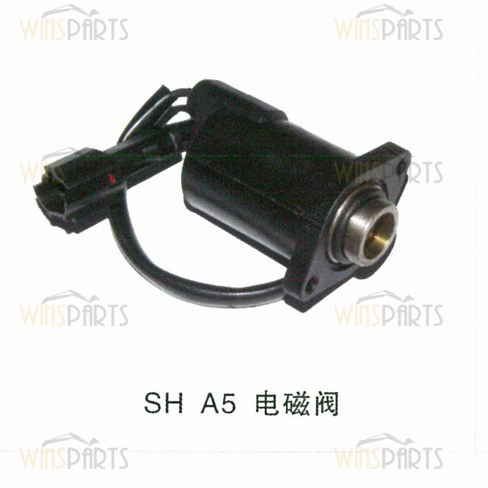 LL001140 Elektronisches Magnetventilgehäuse SUMITOMO