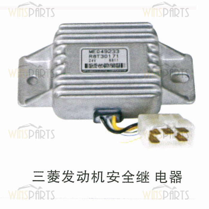 ME049233 VAME049233 R8T30171 Safety Relays Mitsubishi