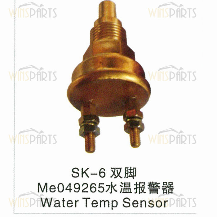 ME049265 VAME049265 Mitsubishi 6D31 6D34 Engine Water Temperature Sensor SWITCH