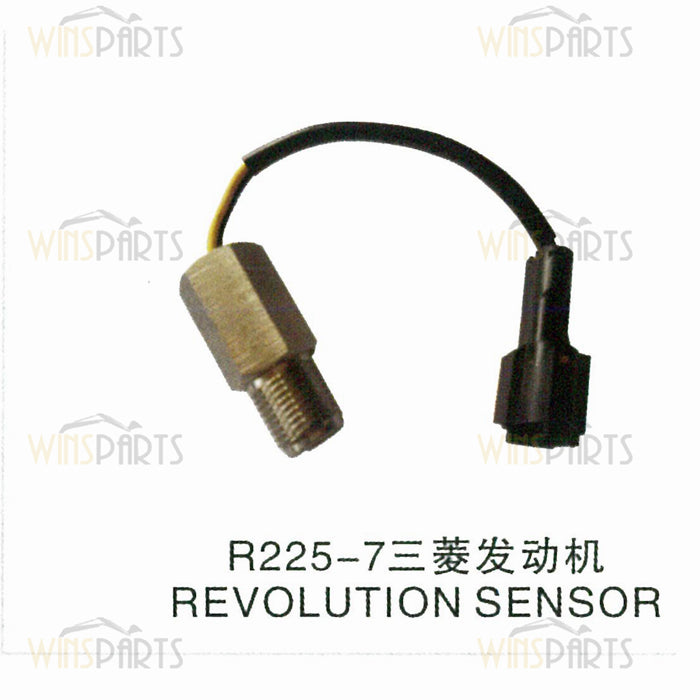 Mitsubishi 6D16 Engine RPM Speed sensor For Hyundai