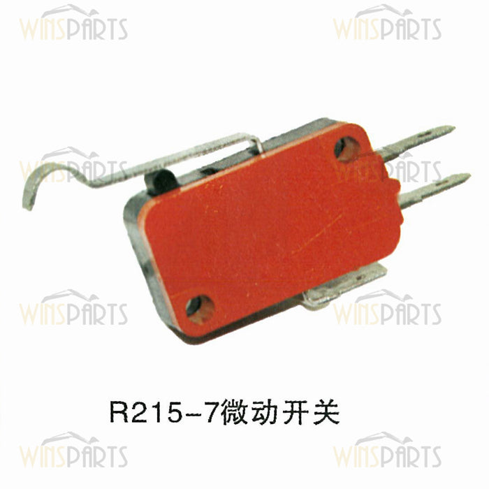 RELÉ DE MICROINTERRUPTOR R215-7 Eléctrico para Hyundai R225-7