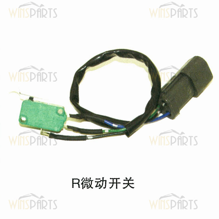 RELÉ DE MICROINTERRUPTOR R con arnés Eléctrico Para Hyundai