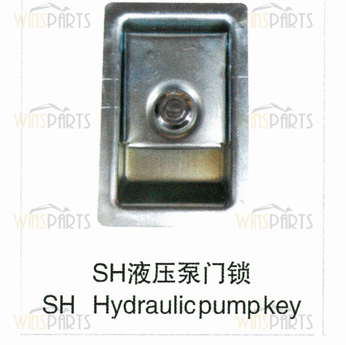 Sumitomo Lock Welded Assy