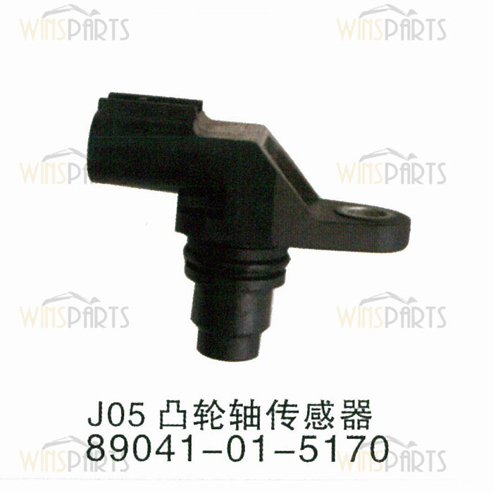 VH894101570A S8941-01570 HINO J05E Engine SENSOR Assy Speed