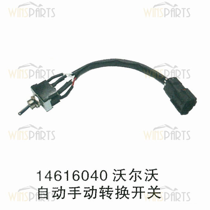 VOE14616040 VOE14502170 VOE 14616040 Elektrischer Kippschalter für Volvo