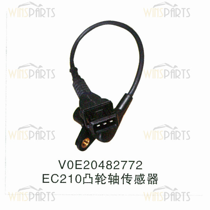 VOE20482772 Motor-Kurbelwellendrehzahlsensor Volvo Heavy