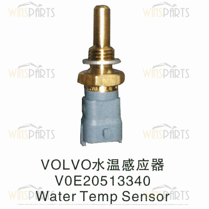 VOE 20513340 VOE20513340 MOTOR Temperatura del agua SENSOR TERMO Volvo