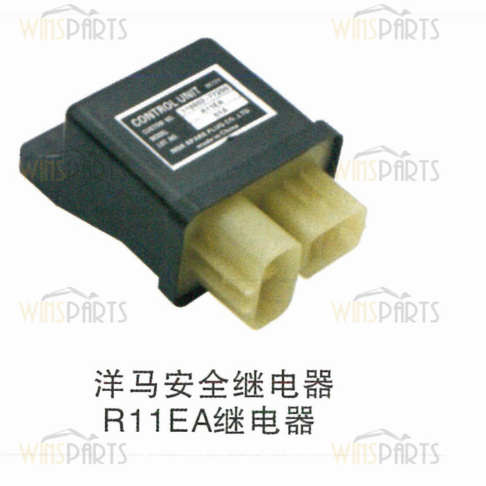 YM119802-77200 119802-77200 Yanmar Sicherheitsrelais Schalterrelais Elektrisch Für KOMATSU