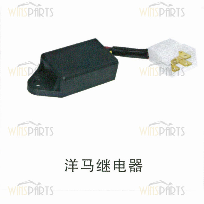 YM129211-77920 12921177920 TIMER CONTROLLER STARTER Relay Switch Hitachi