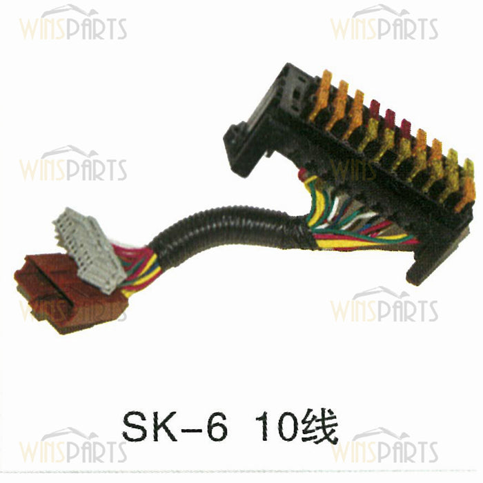 YN14E00040F2 YN14E01082P1 YN14E00046F1 Relay Fuse Box FUSE ASSY