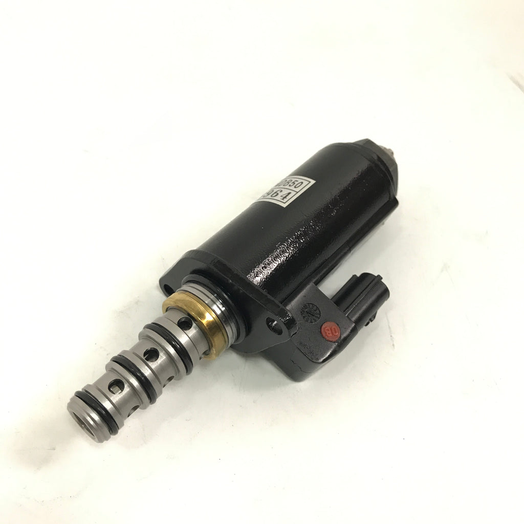 YN35V00020F1 KWE5K-31/G24DA40 CONJUNTO DE VÁLVULA SOLENOIDE Kobelco