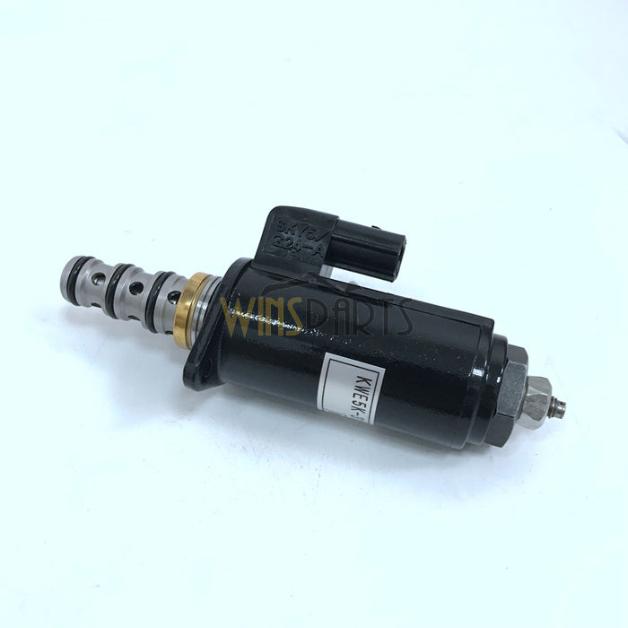 YN35V00052F2 KEREDE5K-31/30C50-140 Conjunto de válvula solenoide Kobelco